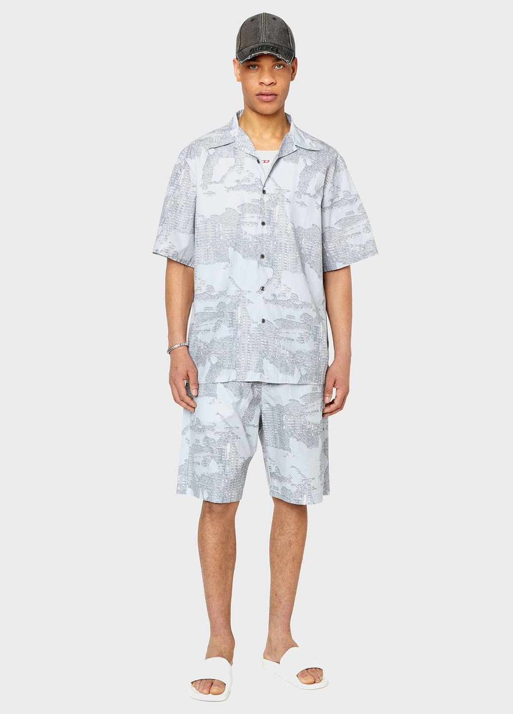 Шорты Diesel (328000923)