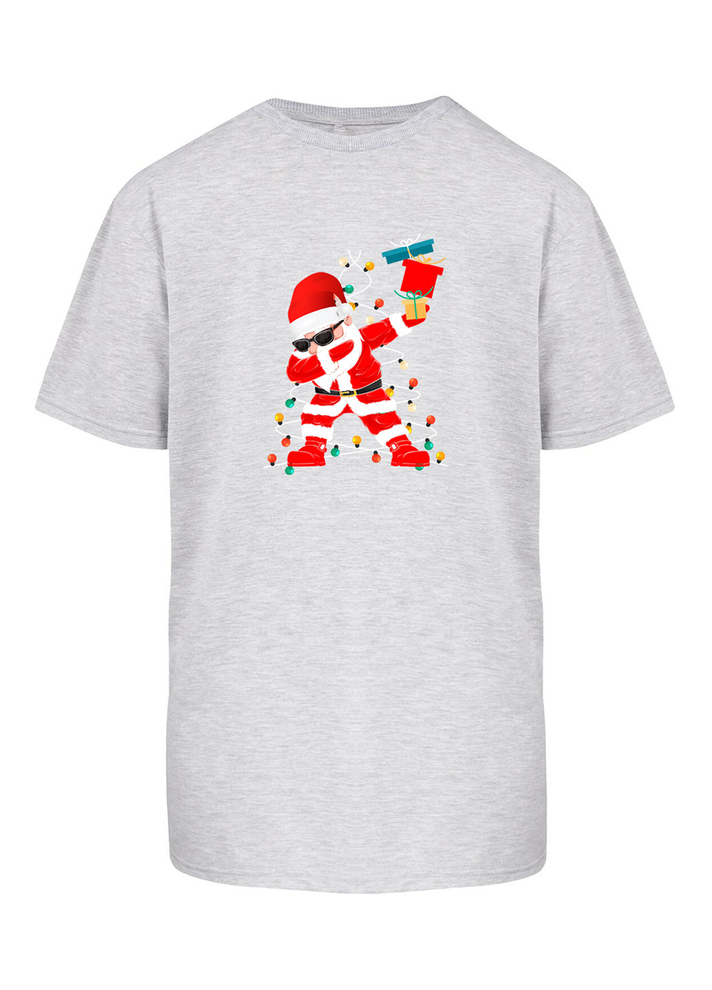 Сіра футболка Garnamama