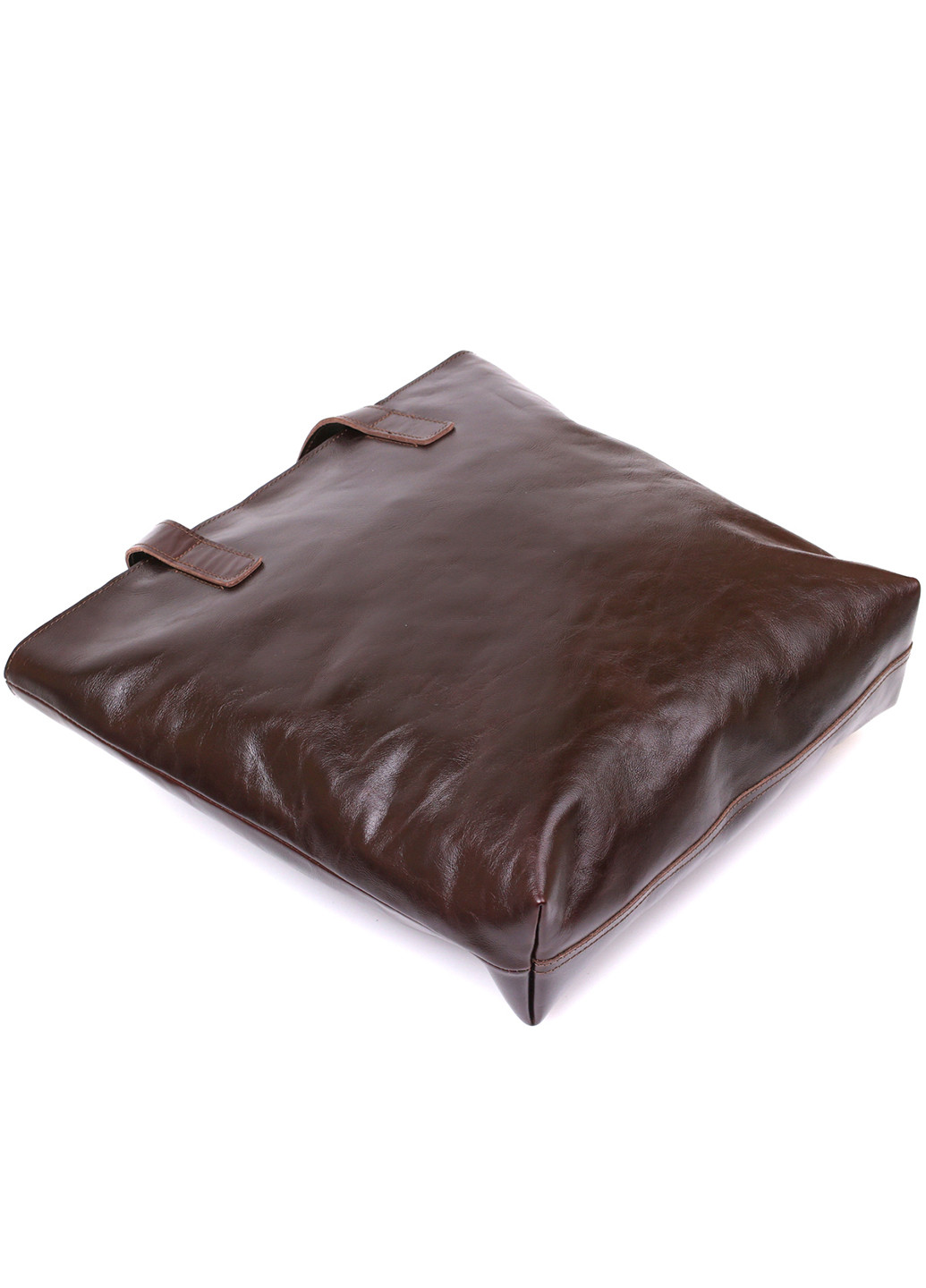 Жіноча шкіряна сумка-шоппер 37х33х8,5 см Shvigel (253490524)