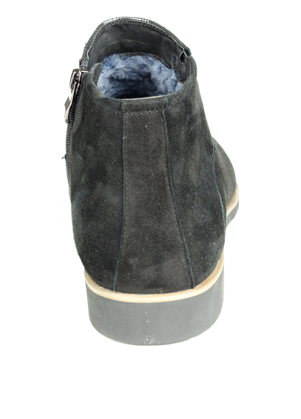 Черные зимние ботинки ESSE