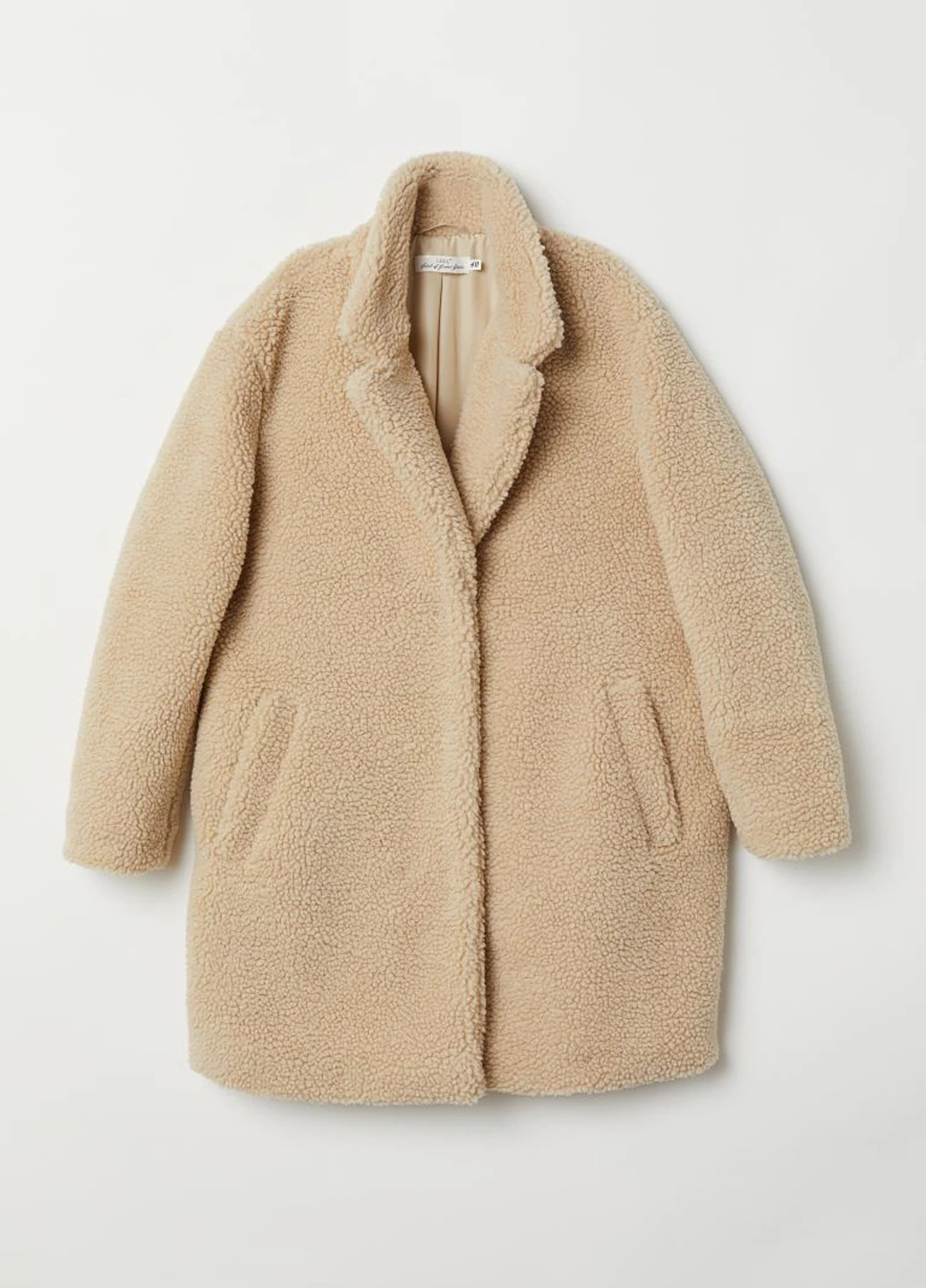 Полушубок H&M (200091854)