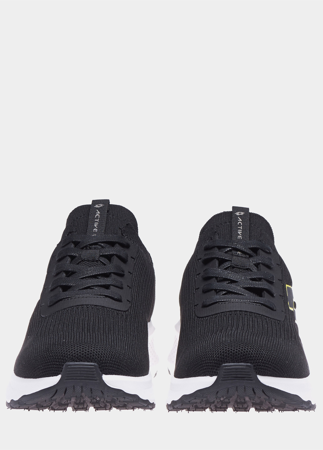 Чорні всесезон кросівки Lotto SPEEDRIDE 1000