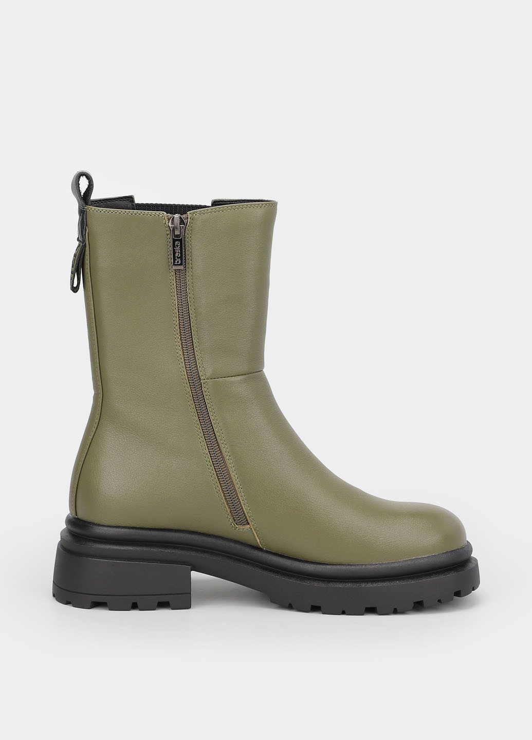 Осенние ботинки челси Braska без декора