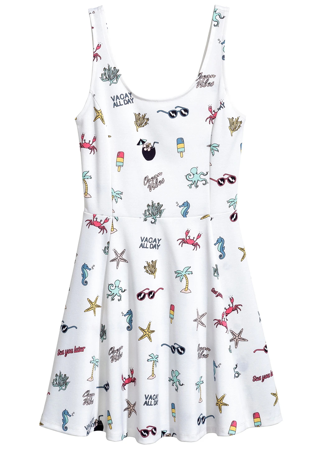 Летний женский сарафан H&M