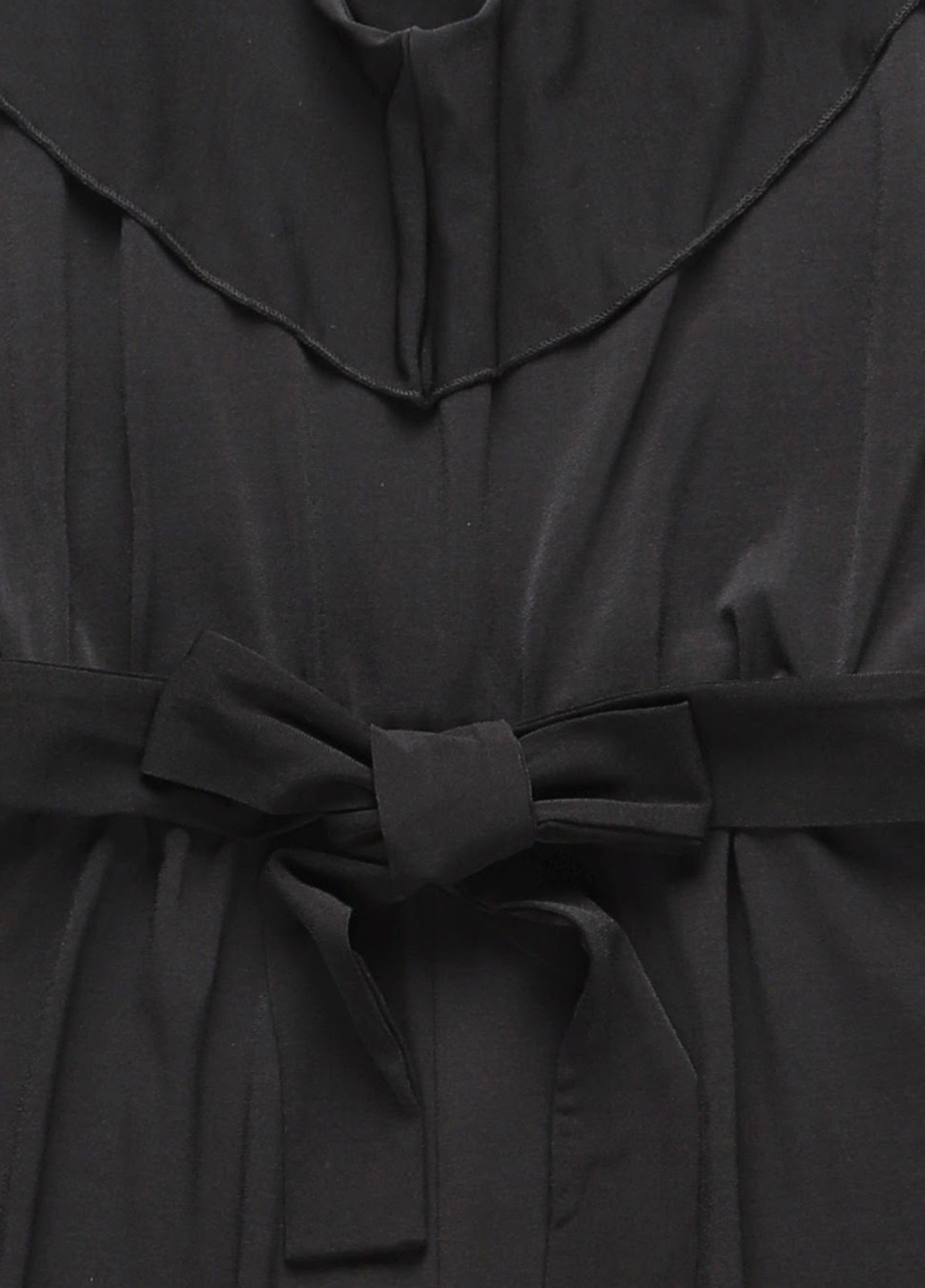 Комбінезон Tigha комбінезон-брюки однотонний чорний кежуал поліестер