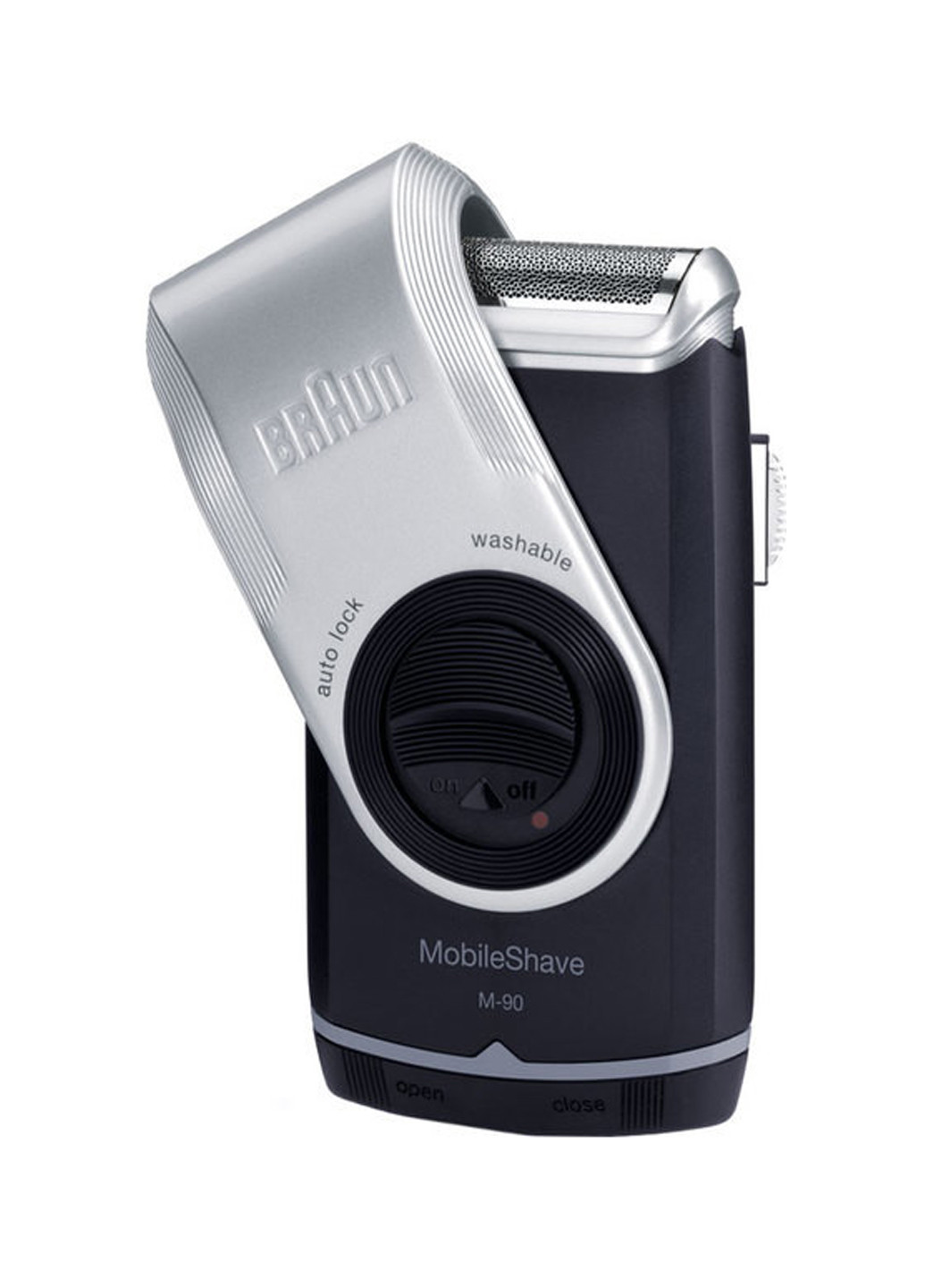 Электрическая бритва Braun mobileshave m-90 (158551715)