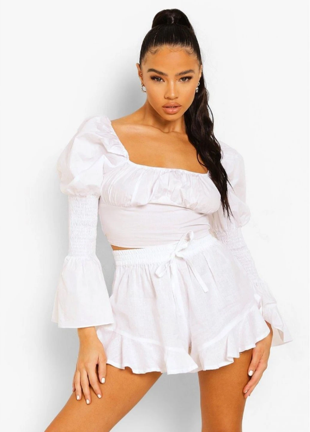Шорты Boohoo (251429172)