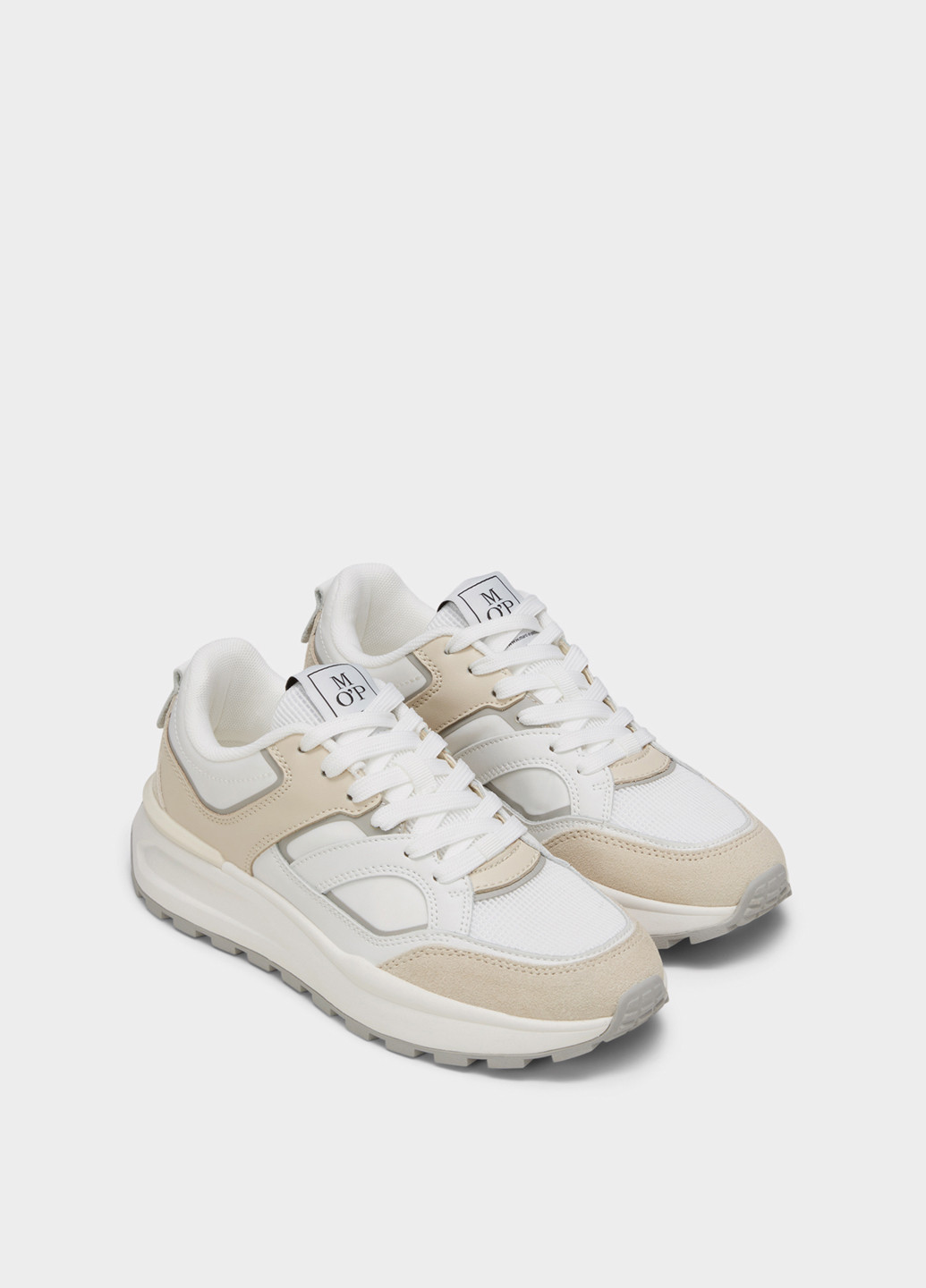 Кросівки Marc O'Polo бежеві демісезони (365686781)