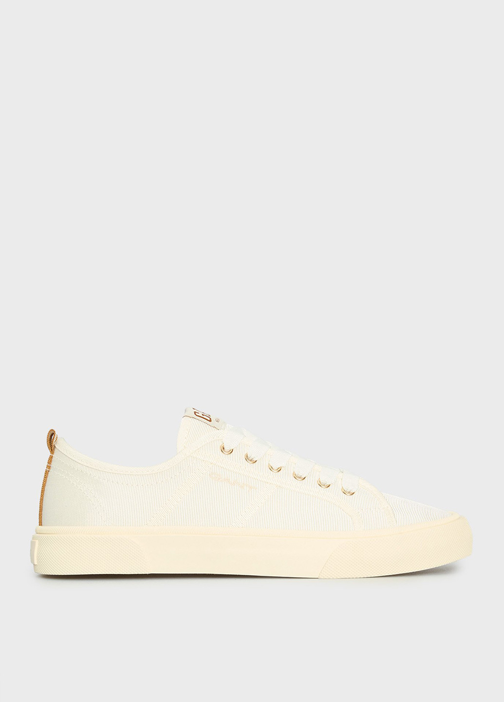 Молочные кеды Gant
