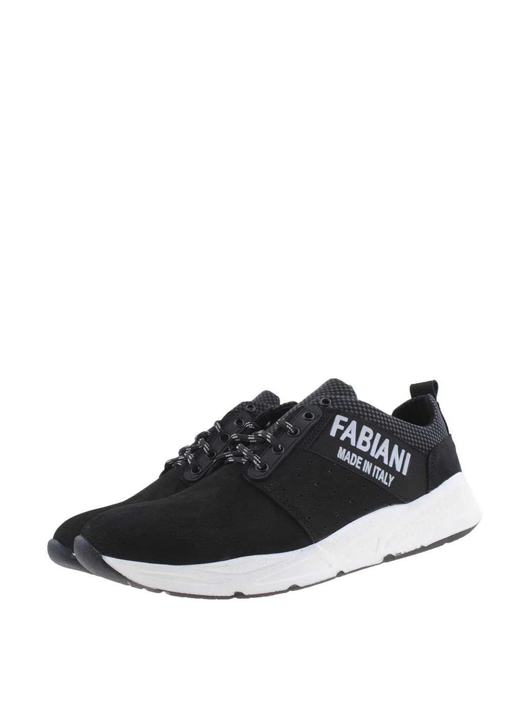 Чорні Осінні кросівки Fabiani