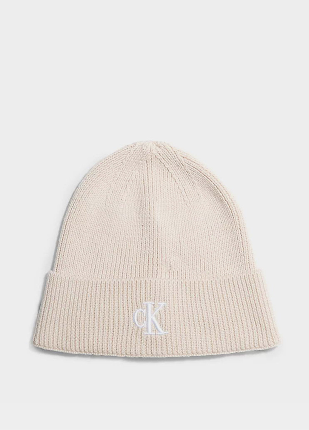 Шапка Calvin Klein Archive Logo Beanie (328399629)