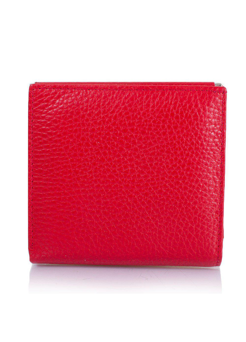 Жіночий шкіряний гаманець 10,5х10,5х1,5 см Desisan (195538832)
