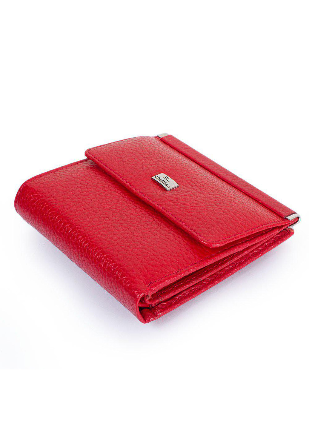 Жіночий шкіряний гаманець 10,5х10,5х1,5 см Desisan (195538832)