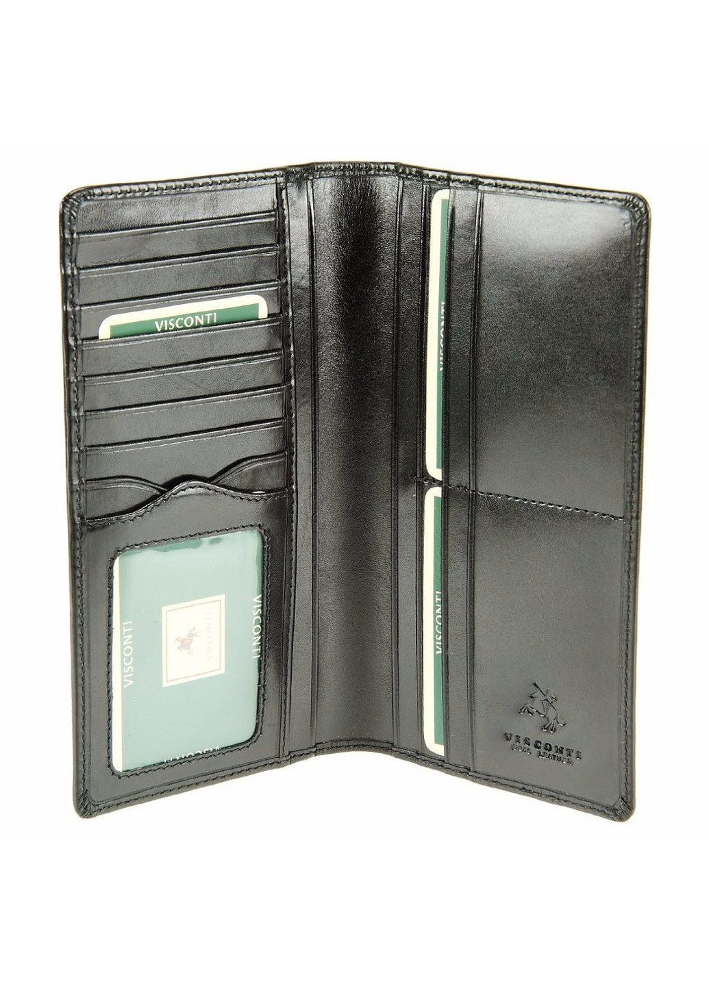 Мужской кожаный кошелек MZ6 Visconti (254314726)