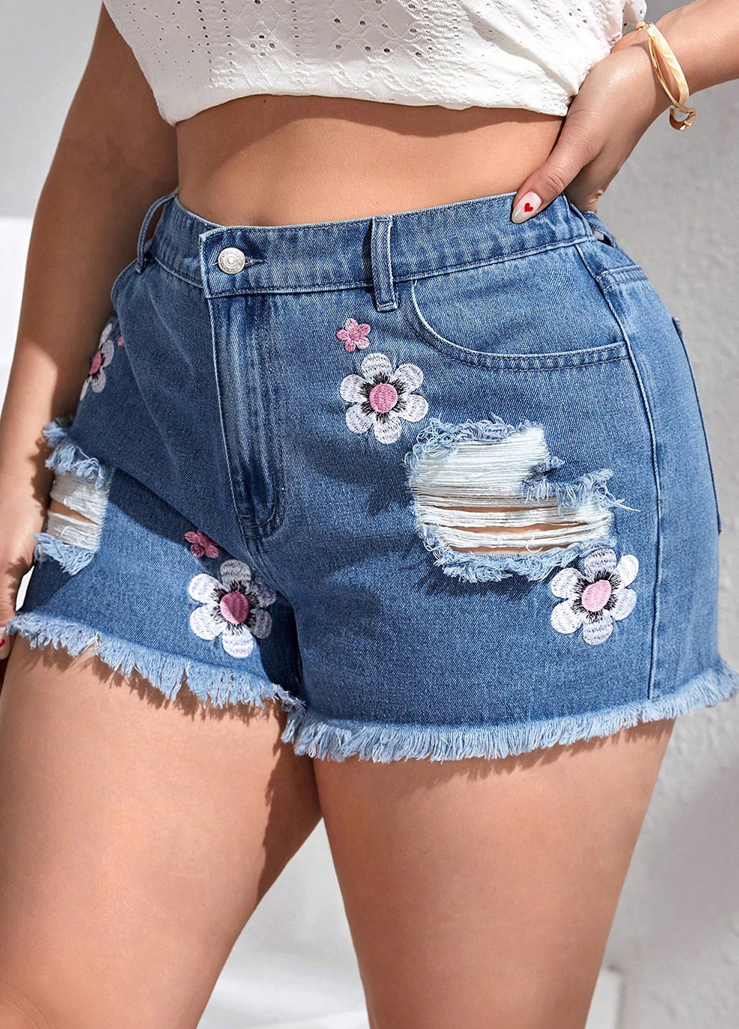 Шорти SHEIN (346168076)