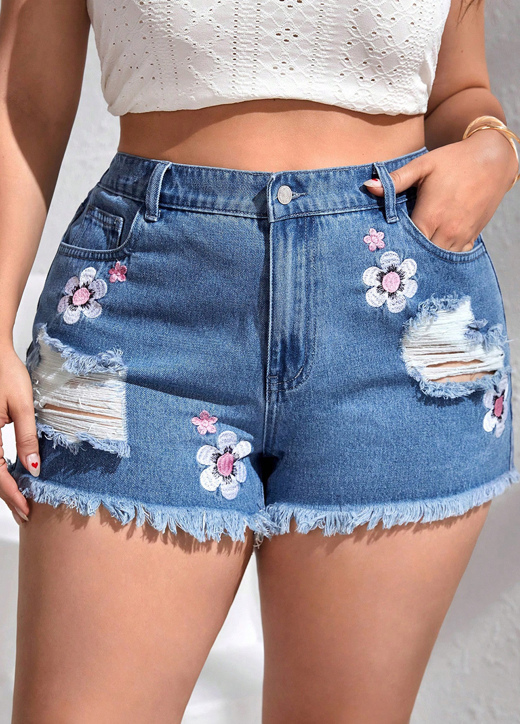 Шорти SHEIN (346168076)