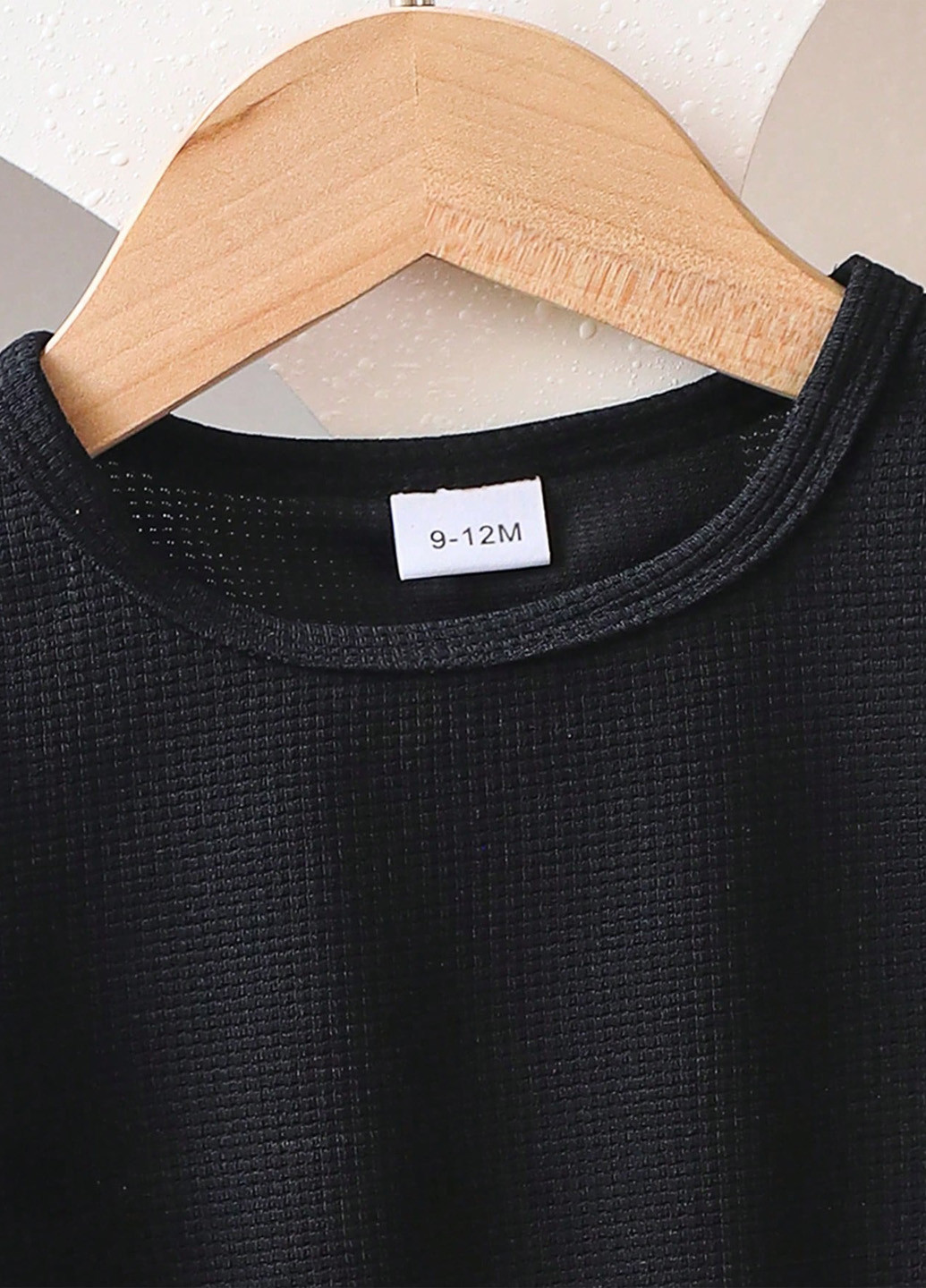 Комбинированный летний комплект (топ, шорты) SHEIN