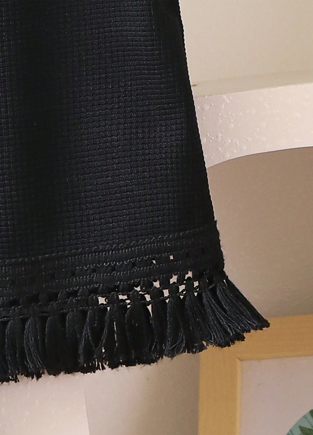 Комбинированный летний комплект (топ, шорты) SHEIN