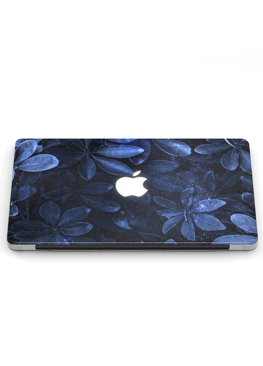 Чехол пластиковый для Apple MacBook Air 11 A1465 / A1370 Паттерн Листья (Pattern) (6349-2771) MobiPrint (219125933)