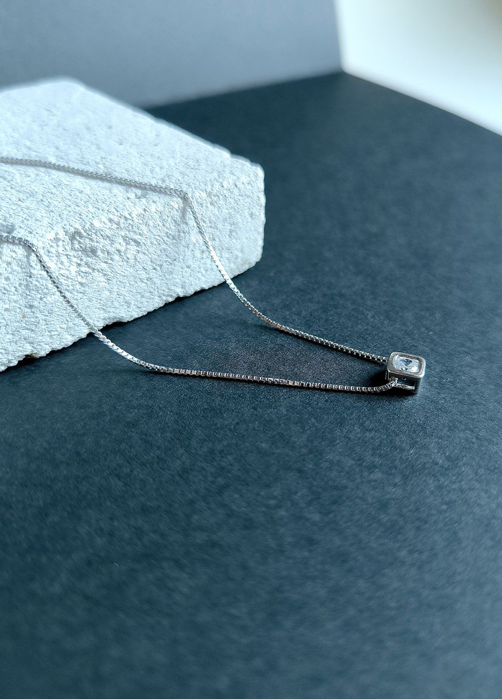 Кольє Silver Flame (297273541)