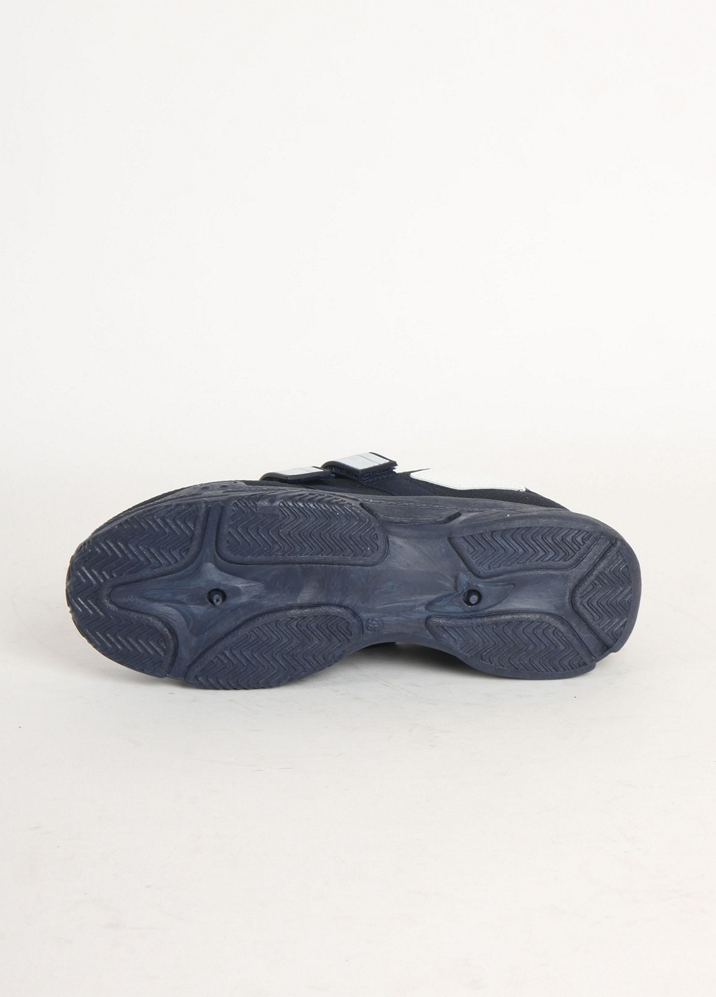 Темно-синие демисезонные кроссовки Erra