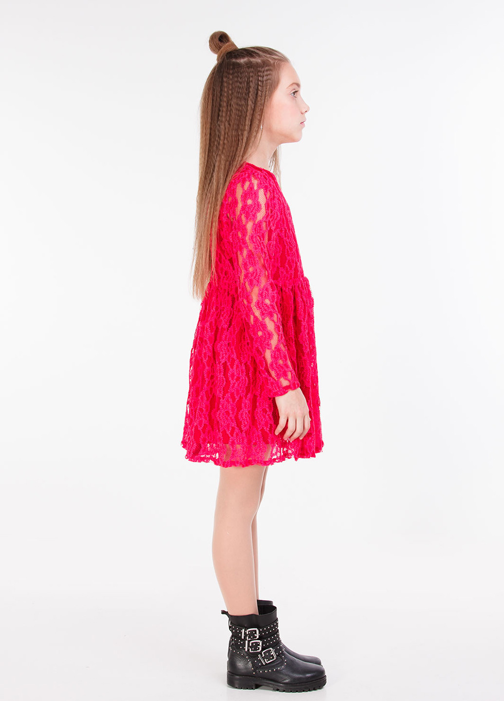 Красное платье Sofia Shelest (101475454)