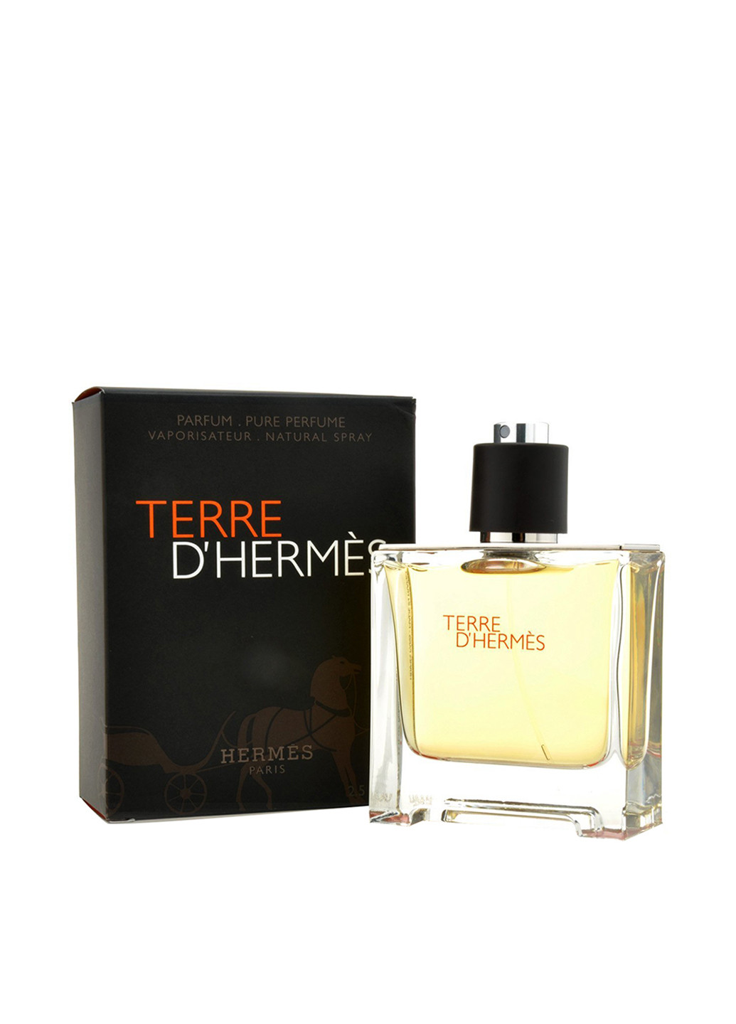Terre d' Parfum парфюмированная вода 12.5 мл Hermes (88101088)
