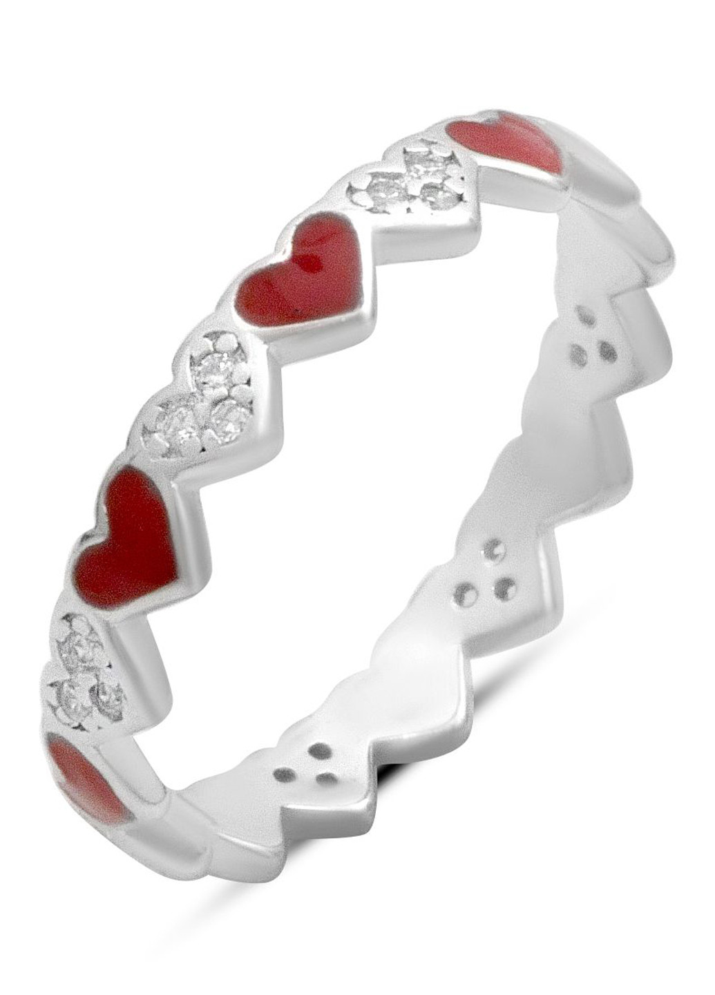 Каблучка Silver Flame (350941448)