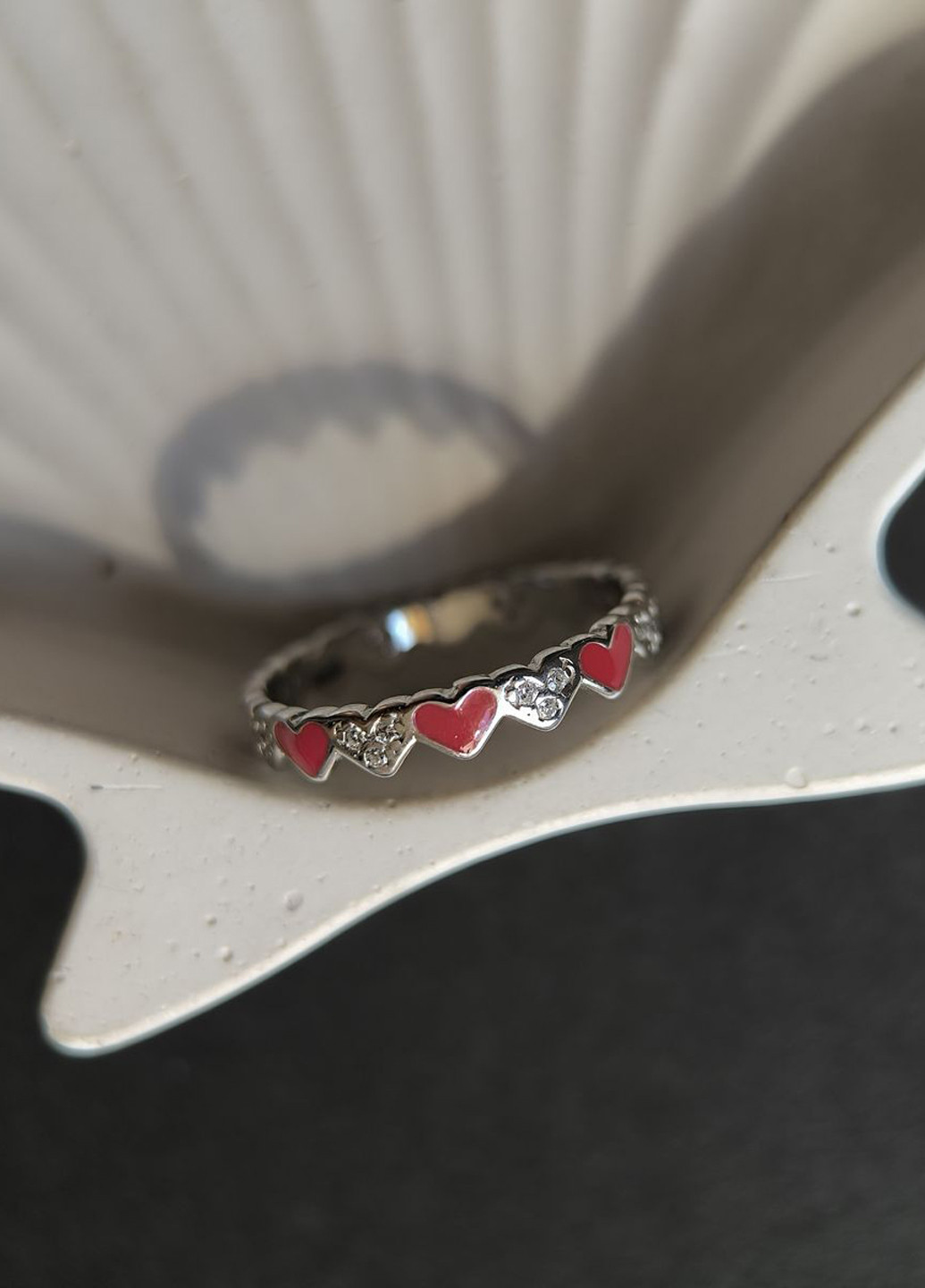 Каблучка Silver Flame (350941448)