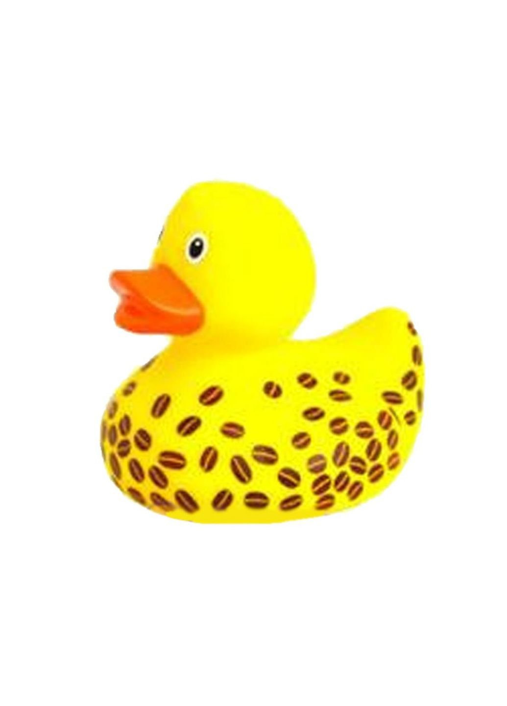 Іграшка для ванної LiLaLu Качка Кави (L1833) No Brand (254069226)