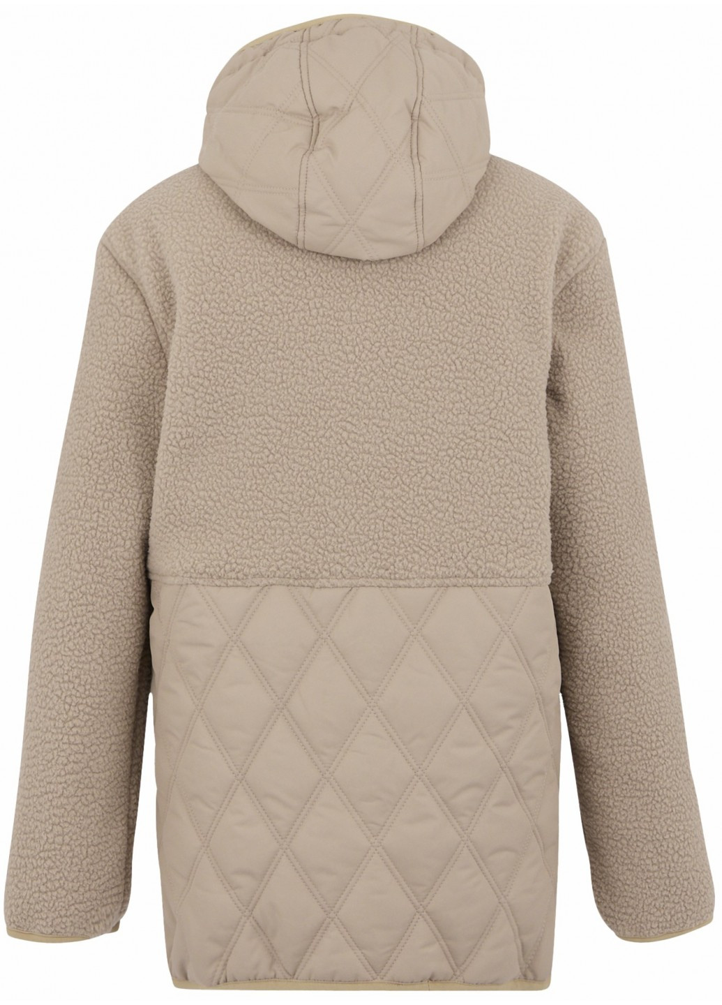 Бежевая демисезонная куртка Regatta Mikayla