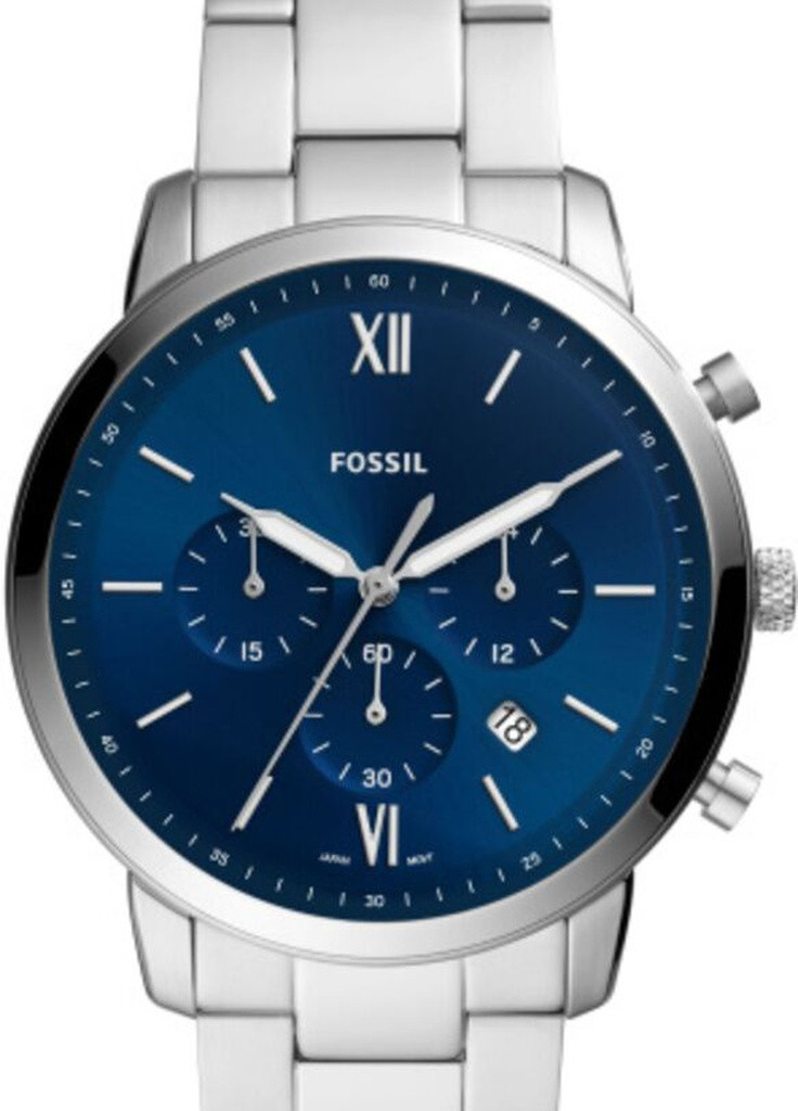 Часы FS5792 кварцевые fashion Fossil (253011517)