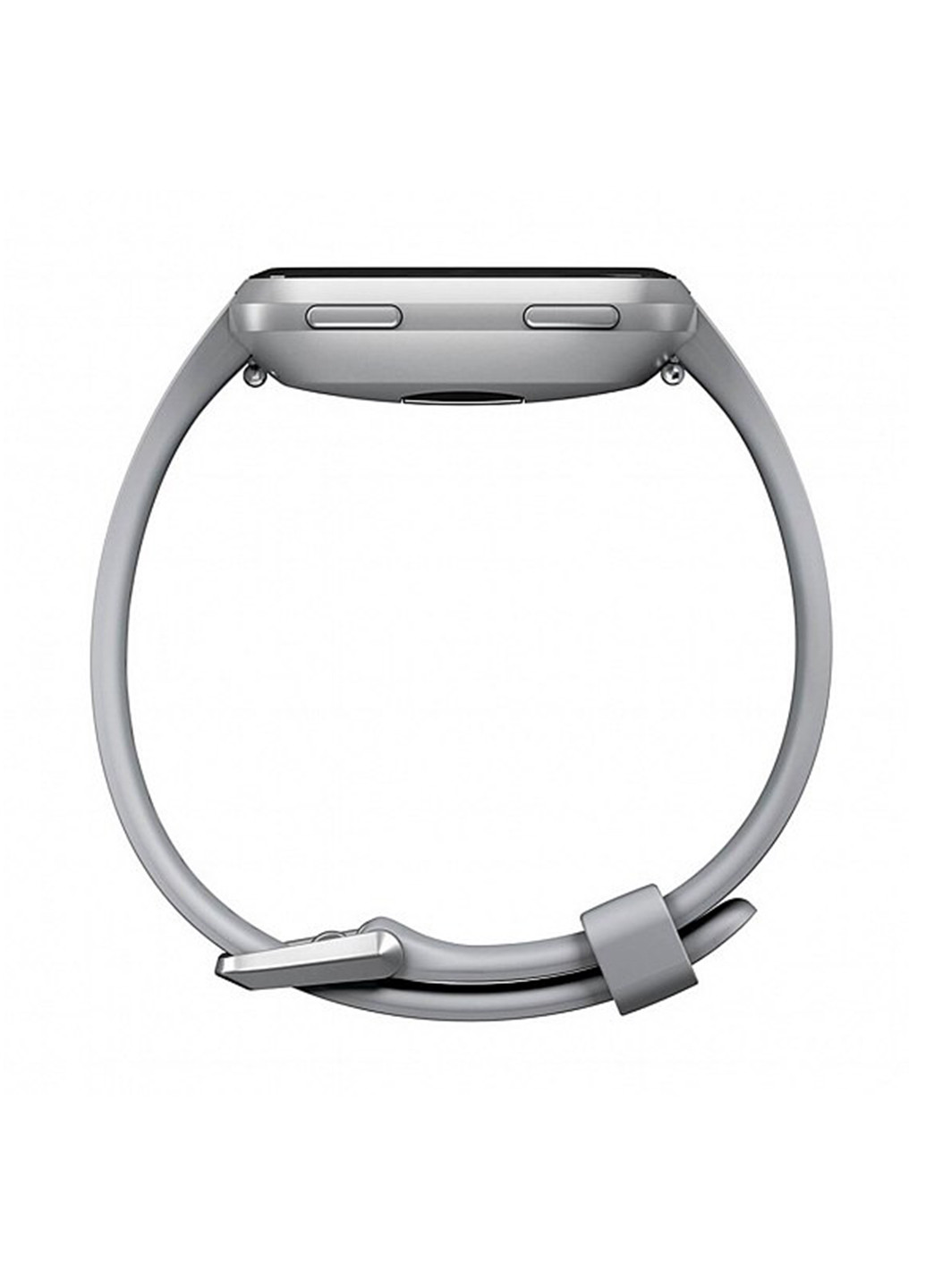 Смарт-годинник Versa Gray / Silver Aluminum (FB505SRGY) Fitbit versa gray/silver aluminum (fb505srgy) (144255336)