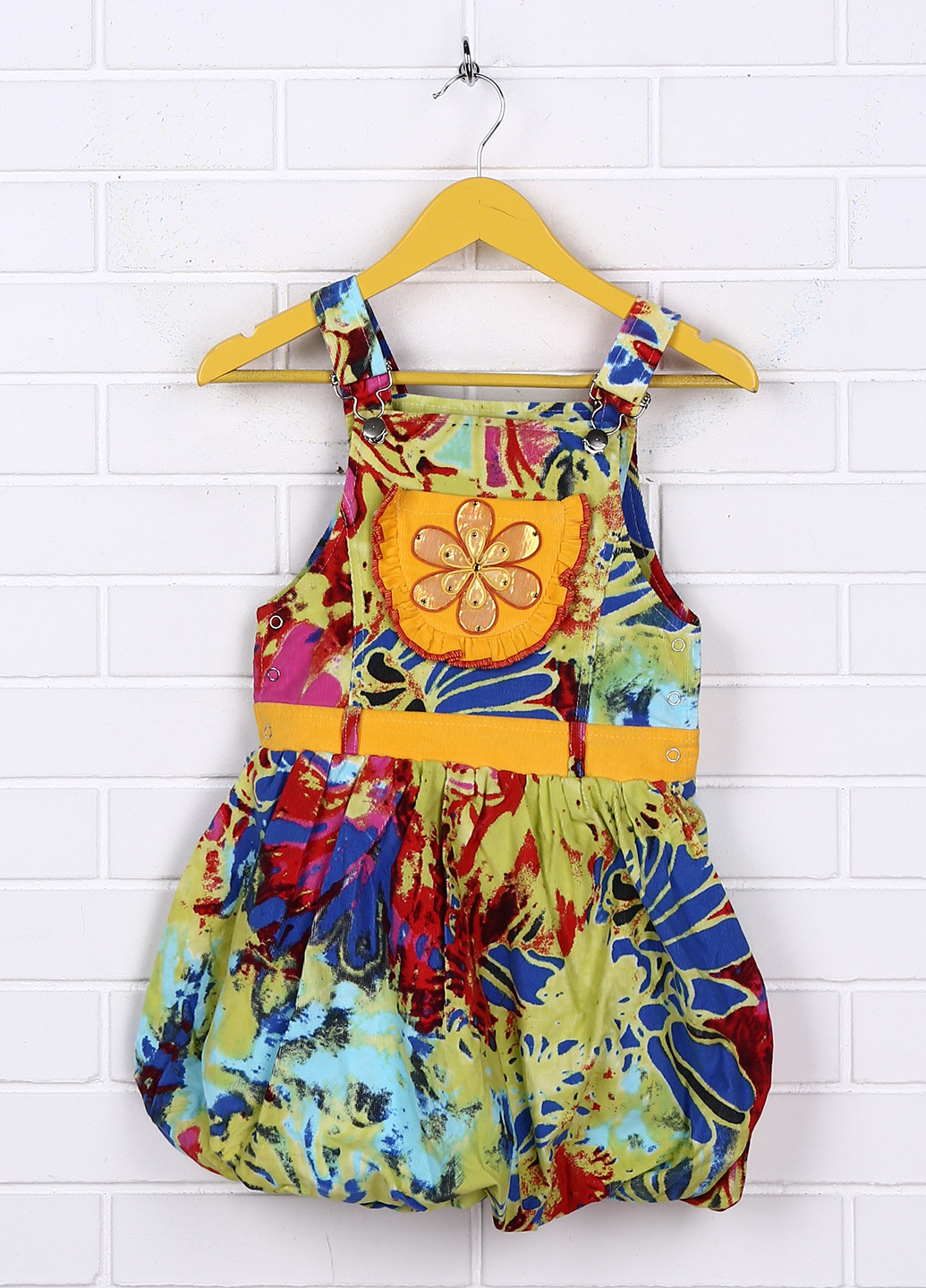 Комбинированное платье Amado Osito (52945600)