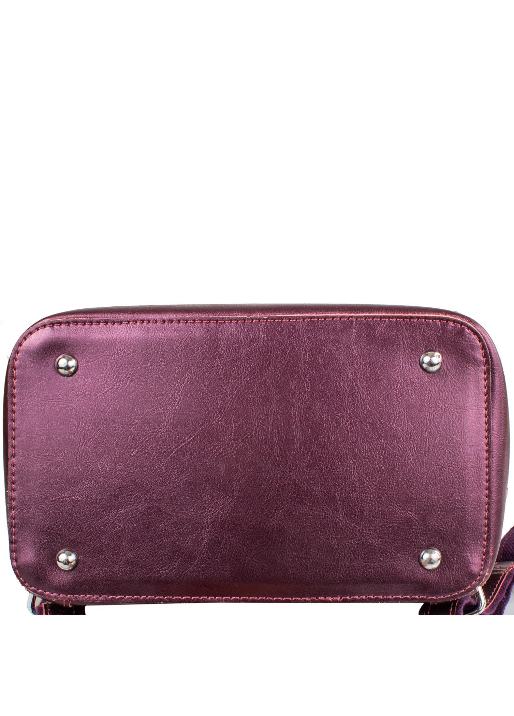 Женская кожаная сумка-рюкзак 25х33х,5 см Valiria Fashion (195547241)