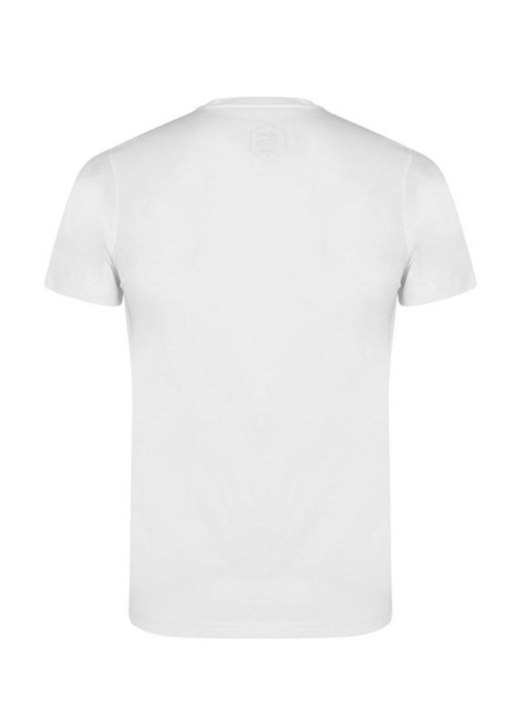 Белая футболка Asics