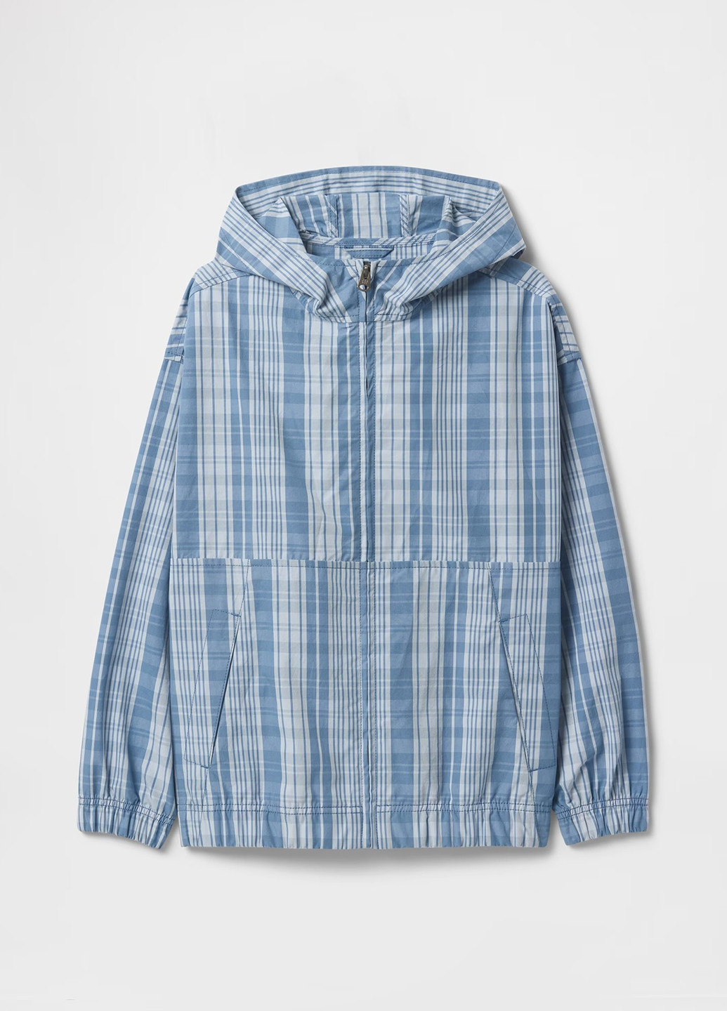 Синя демісезонна вітровка Gap