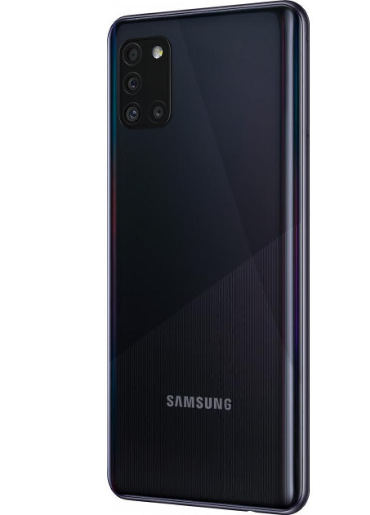Мобильный телефон SM-A315F/128 (Galaxy A31 4/128Gb) Prism Crush Black (SM-A315FZKVSEK) Samsung (203968868)