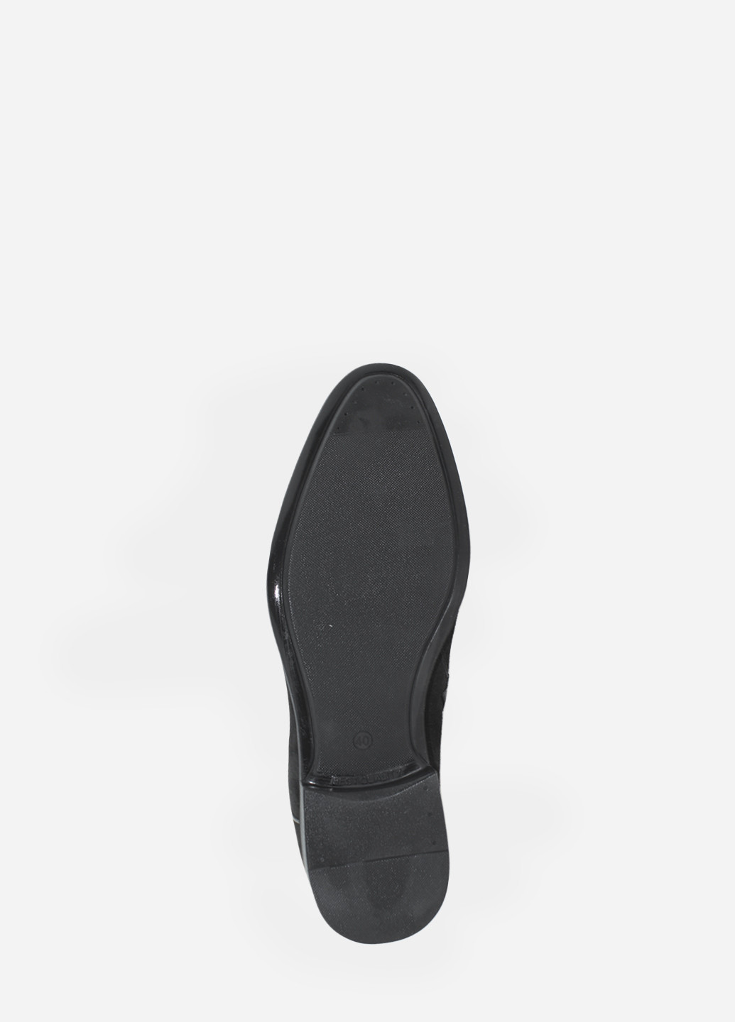 Черные зимние ботинки rc4548-11 черный Cmenmep