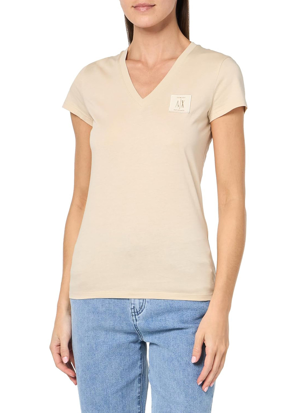 Футболка Armani Exchange - (331808529)