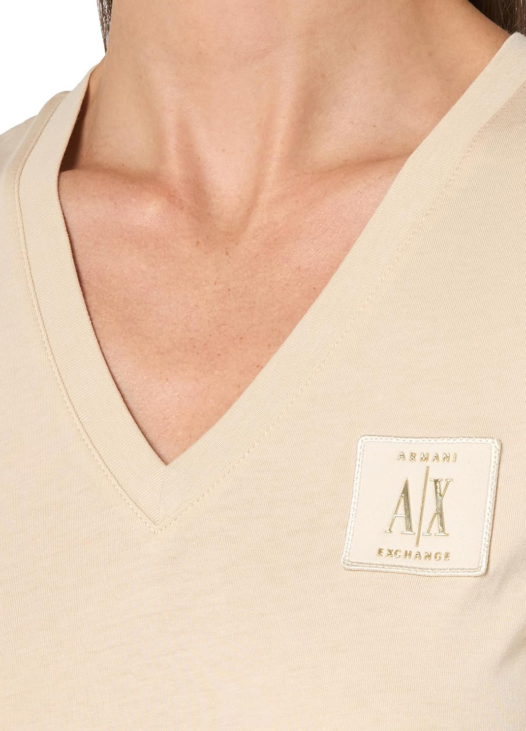 Футболка Armani Exchange - (331808529)