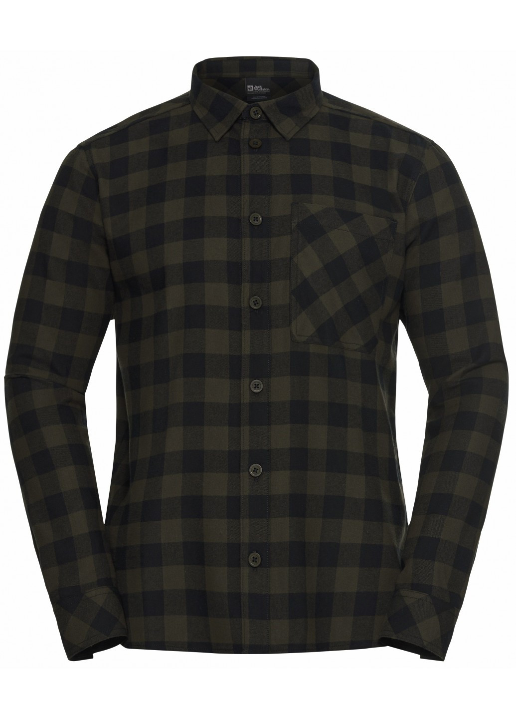 Сорочка Jack Wolfskin A65026_T0328 (368617809)