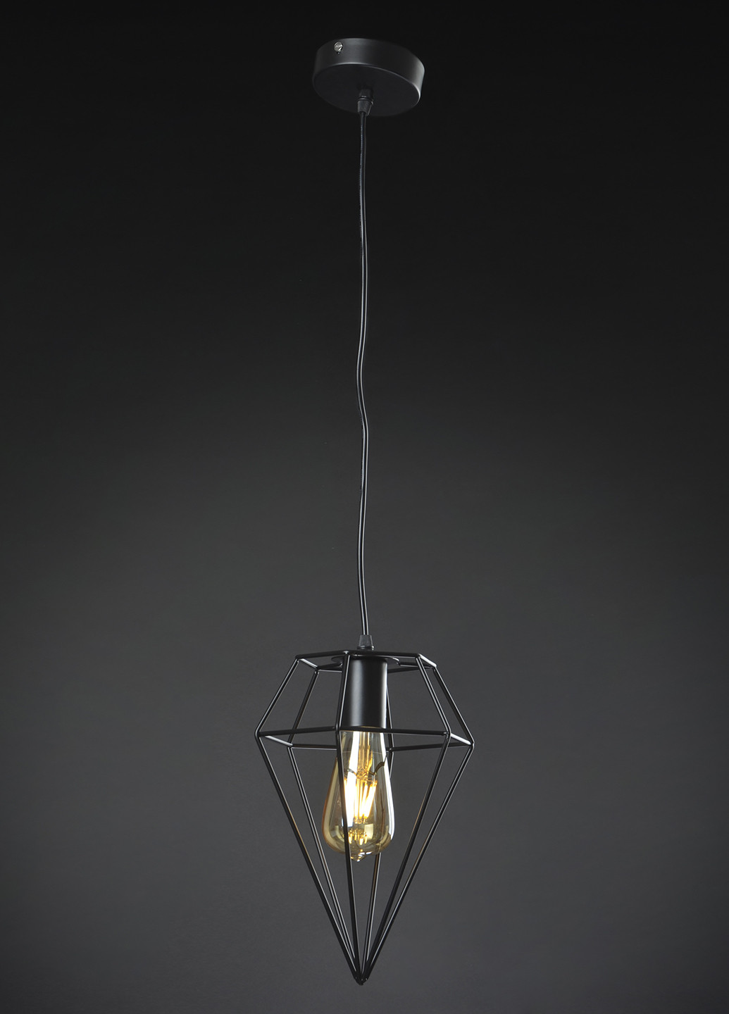 Люстра, 200х200х1170 мм Brille (138506500)