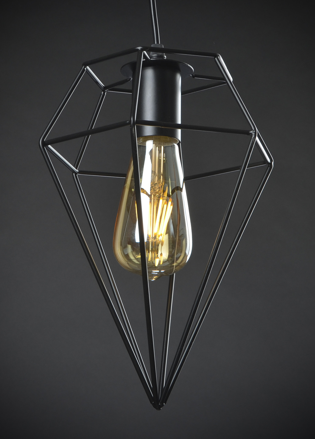 Люстра, 200х200х1170 мм Brille (138506500)