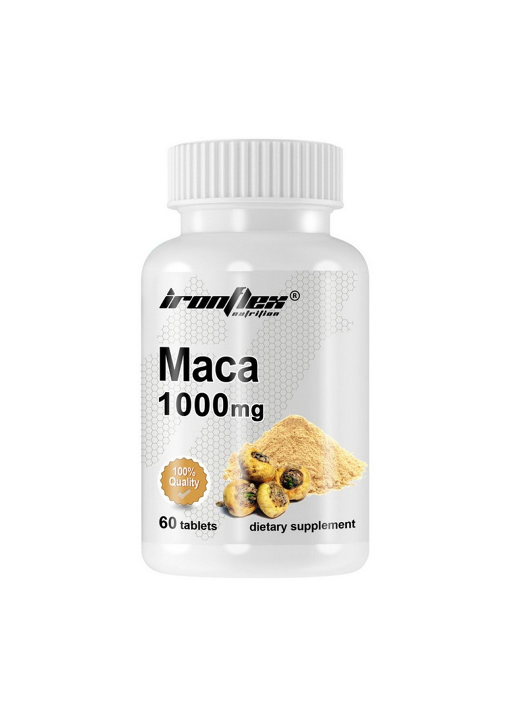 Экстракт MACA Maca 60 таблеток Iron Flex (255408276)