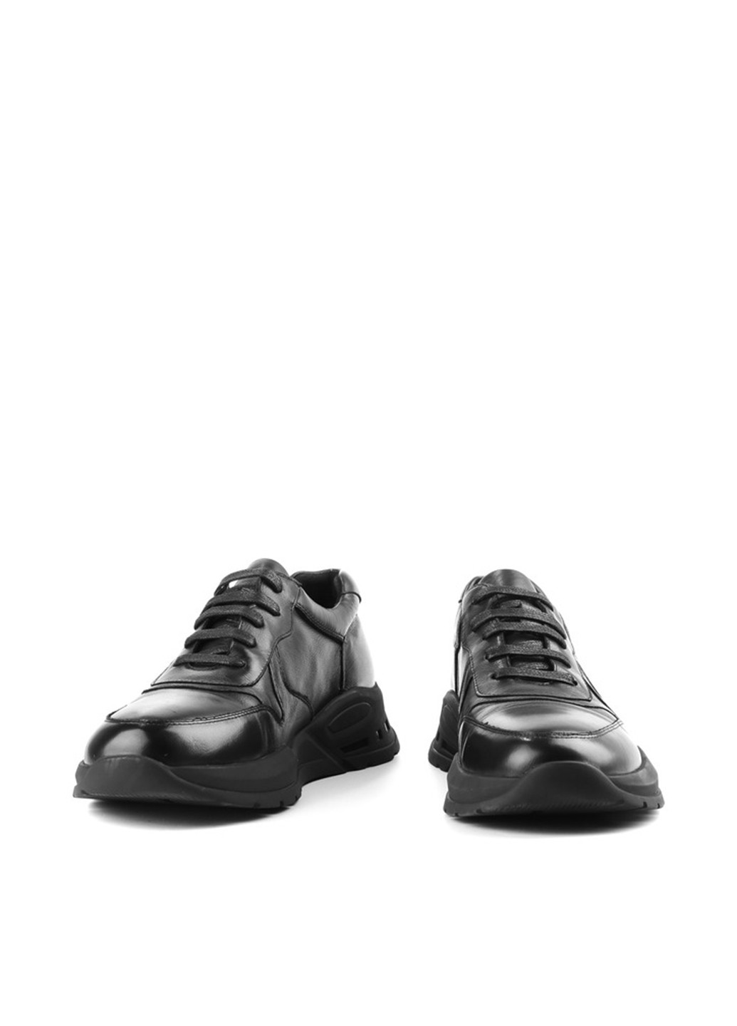 Чорні Осінні кросівки Basconi