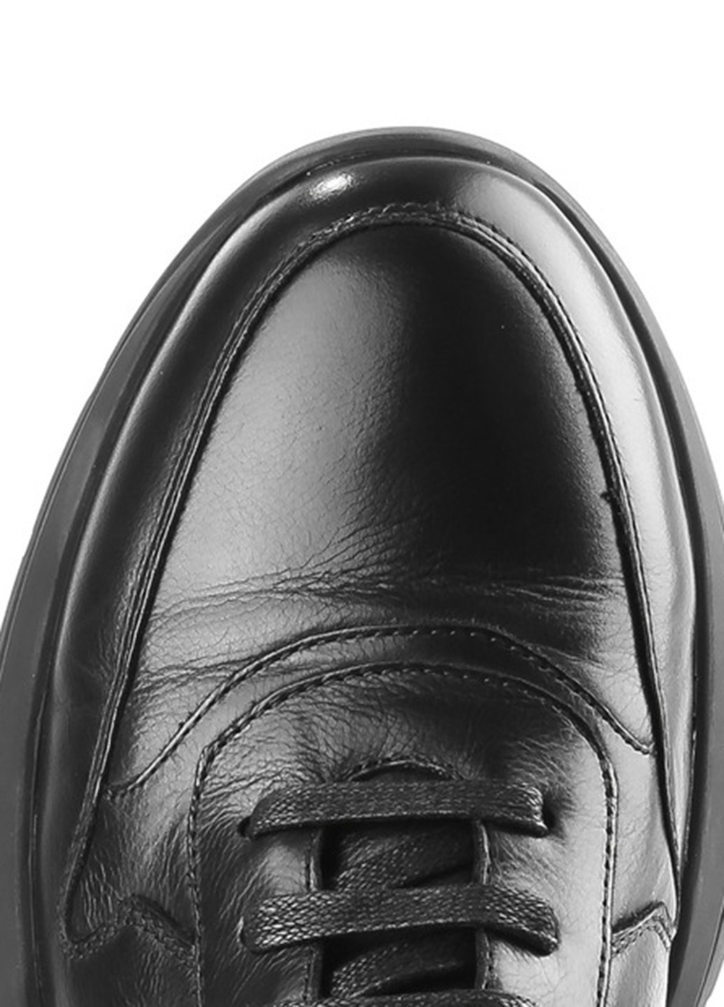Черные демисезонные кроссовки Basconi