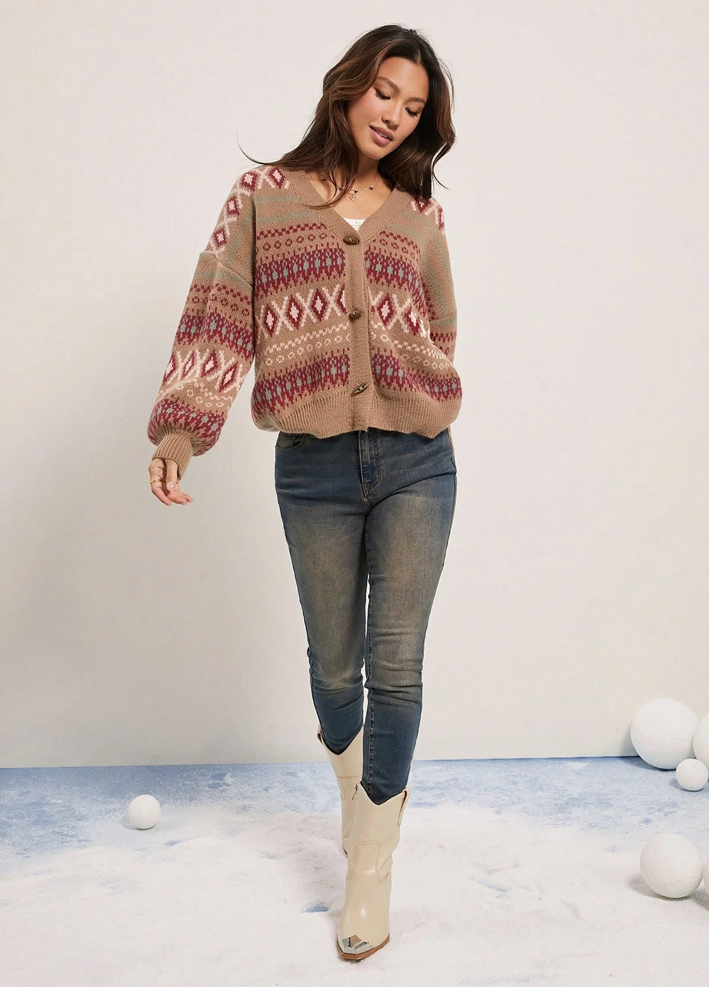 Кардиган SHEIN (342081515)