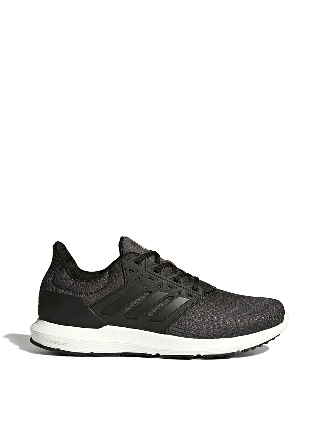 Черные демисезонные кроссовки adidas