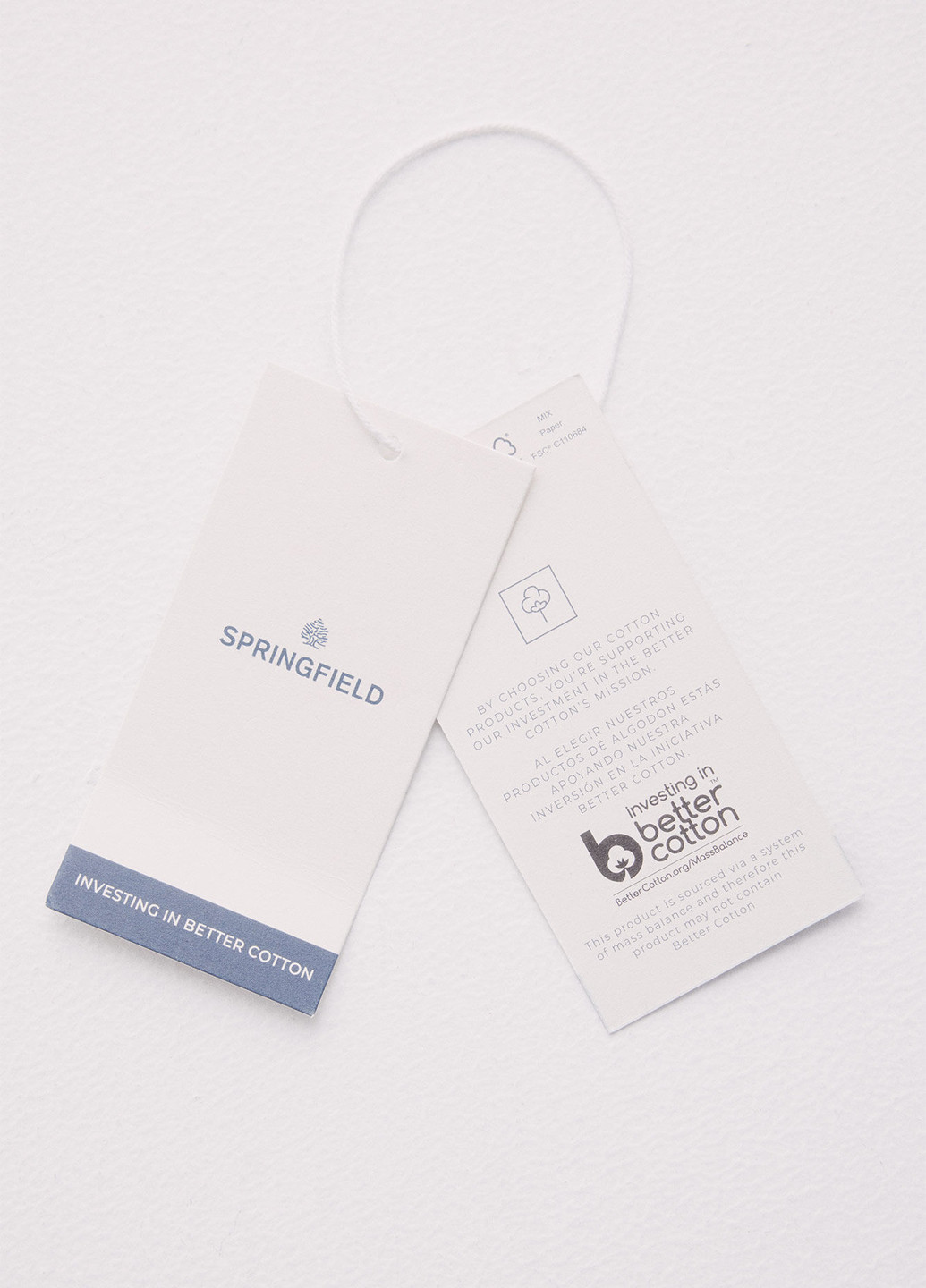 Сорочка Springfield (342326010)